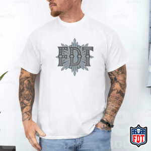 Subtle FDT T-Shirt Anti-Trump