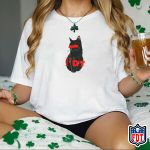 Subtle FDT T-Shirt Fck The Patriarchy Female Rage