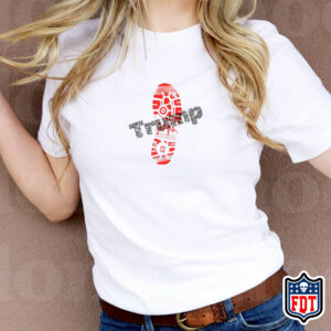 Subtle Fuck Trump - 2025 FDT T-Shirt Anti Trump