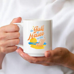 The Gulf of Mexico EST 1550 Mug