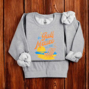 The Gulf of Mexico EST 1550 t-Shirt