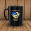 We support Ukraine Stand with Ukraine Mugs